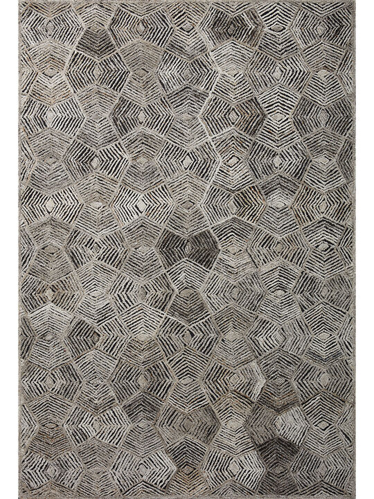Prescott PRE01 Fawn 3'6" x 5'6" Rug