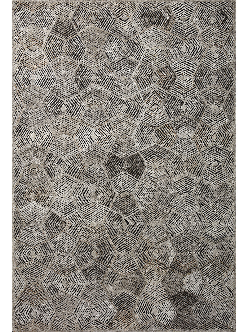Prescott PRE01 Fawn 3'6" x 5'6" Rug