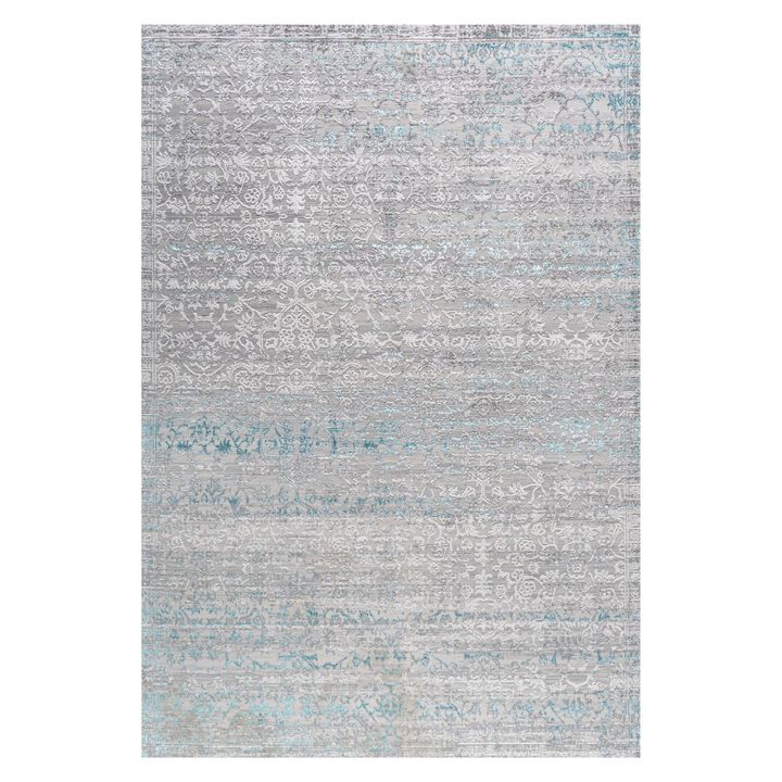 Tidal Modern Strie' Area Rug