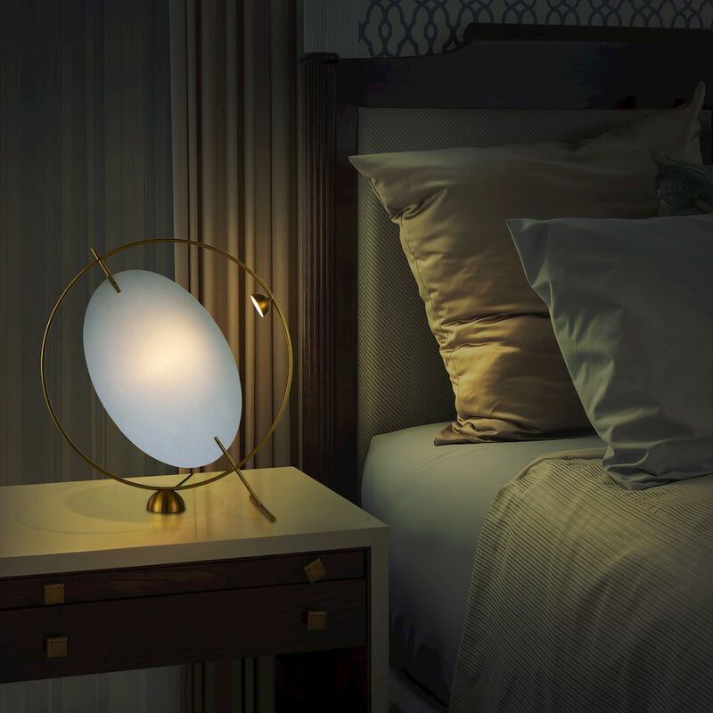 VONN Lighting Height Integrated LED Table Lamp