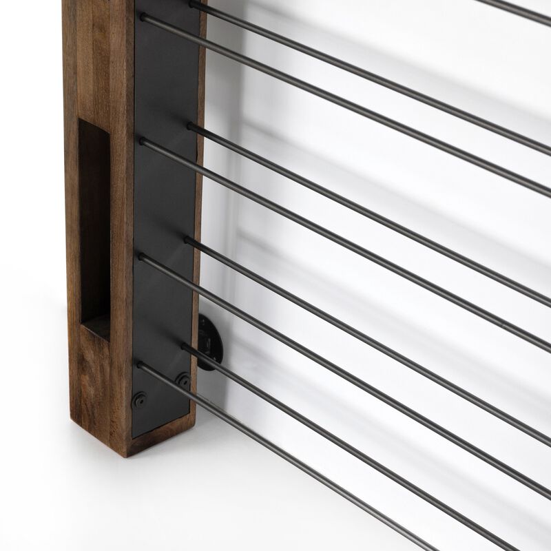 Ortega Wine Rack