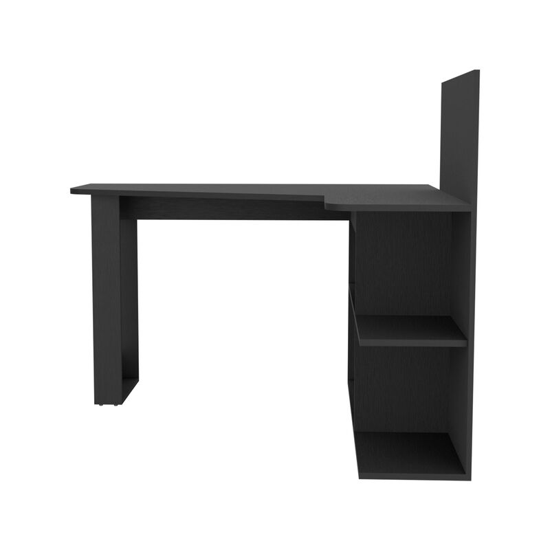 Computer Desk Mohave, Office, Black