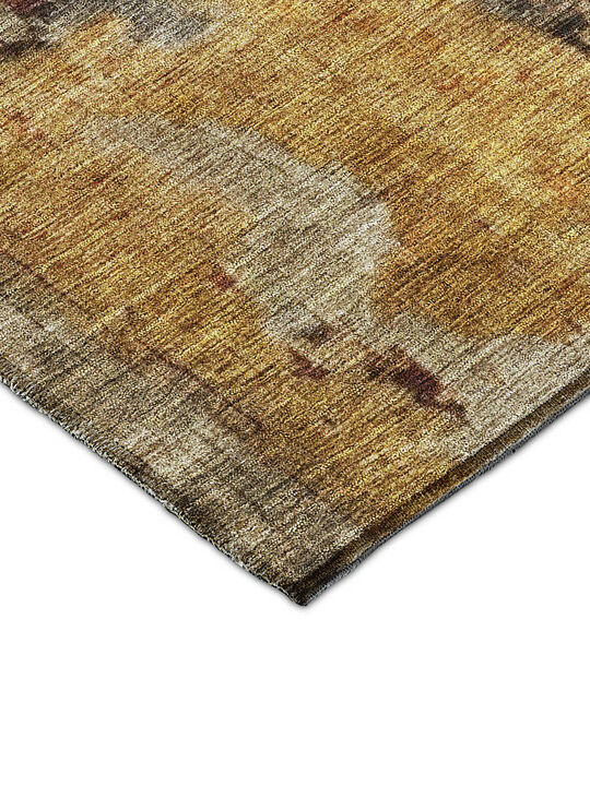 Nouveau NV9 Khaki 10' x 14' Rug