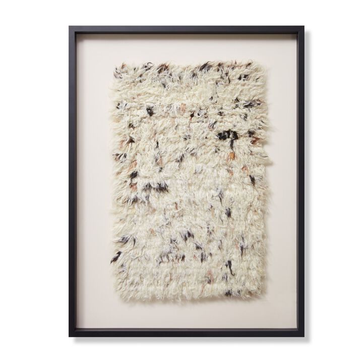 Vicuna Ivory Wall Art