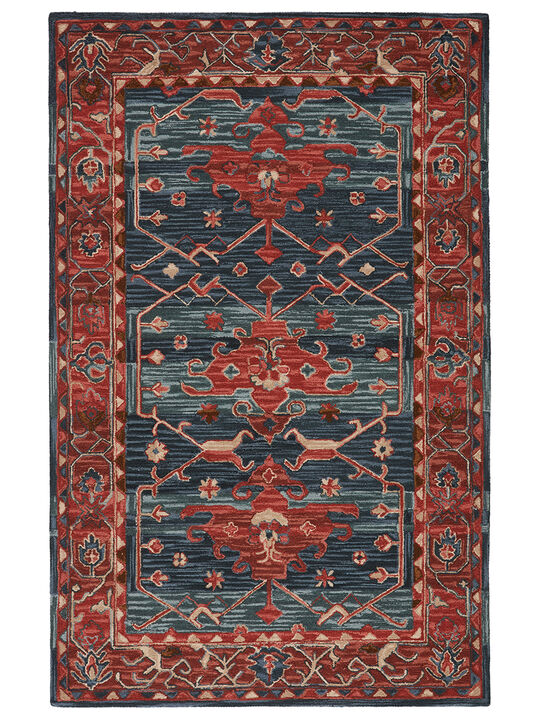 Cardamom Cinnabar Collection by Vibe x Jaipur Living