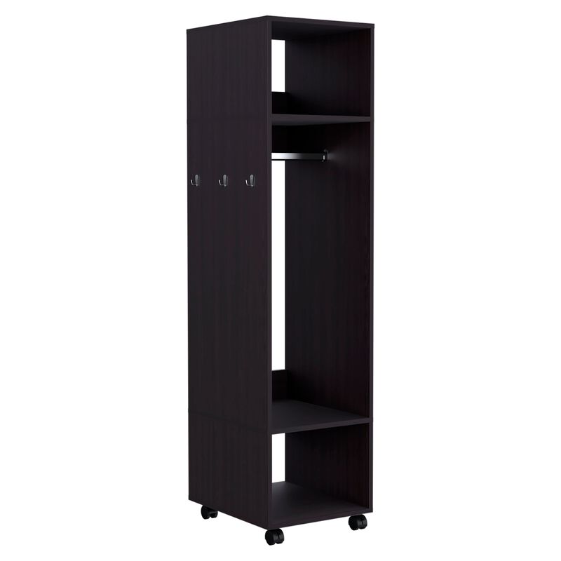 Wardrobe Devon, Bedroom, White