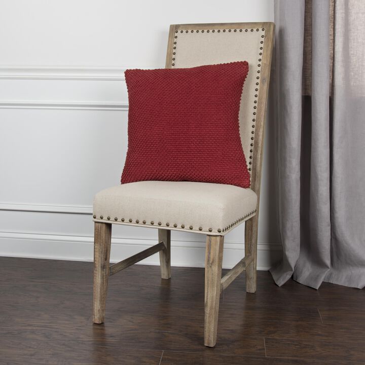 20" x 20" Down Filled Pillow