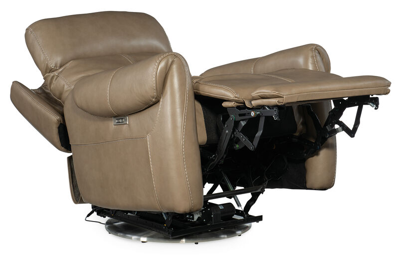 Sterling Swivel Power Recliner