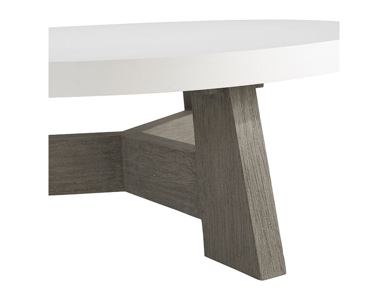Rochelle Outdoor Cocktail Table