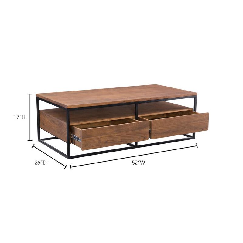 Moe's Home Collection Vancouver Coffee Table