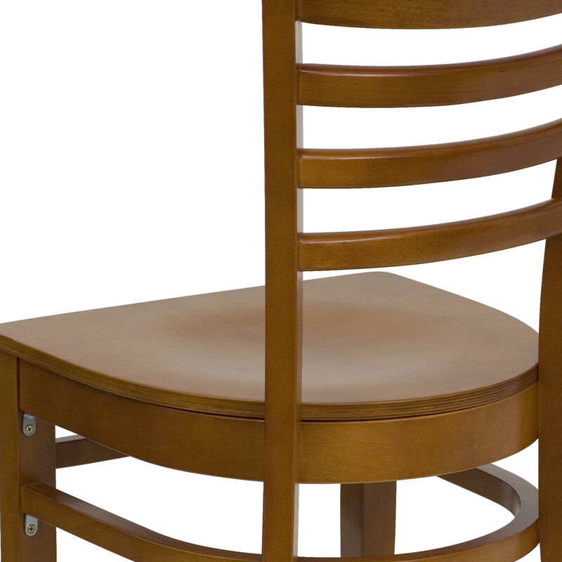 Wood Restaurant Chairs