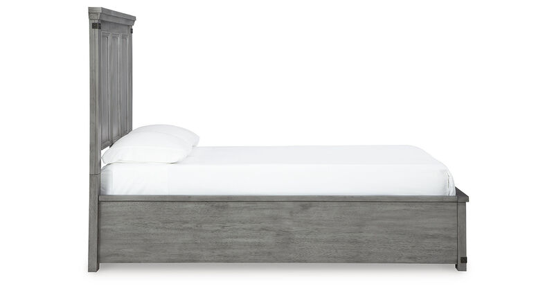 Russelyn Queen Storage Bed