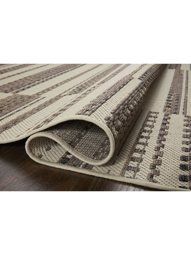 Rainier Ivory/Taupe 9'2" x 12'2" Rug