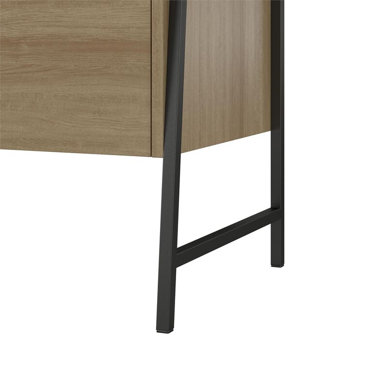 Bushwick Tall 5 Drawer Dresser