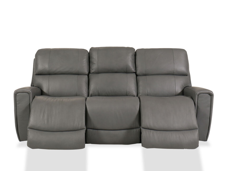Apollo Power Reclining Sofa with Headrest