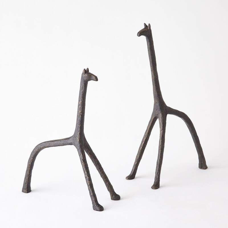 Iron Giraffe-Large