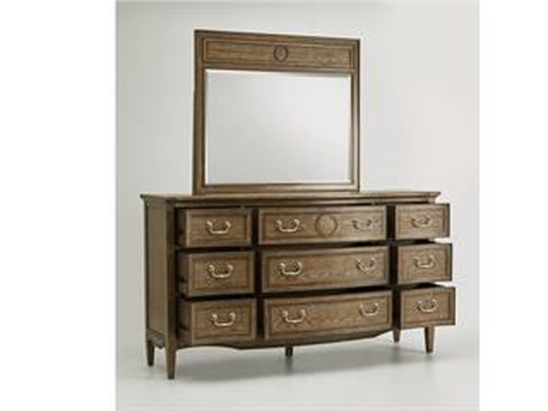Yorkshire Dresser & Mirror
