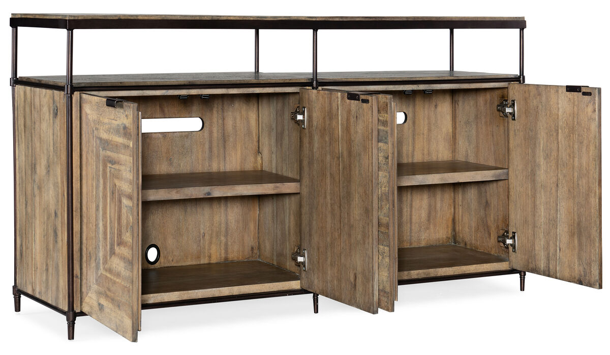 St. Armand Entertainment Console