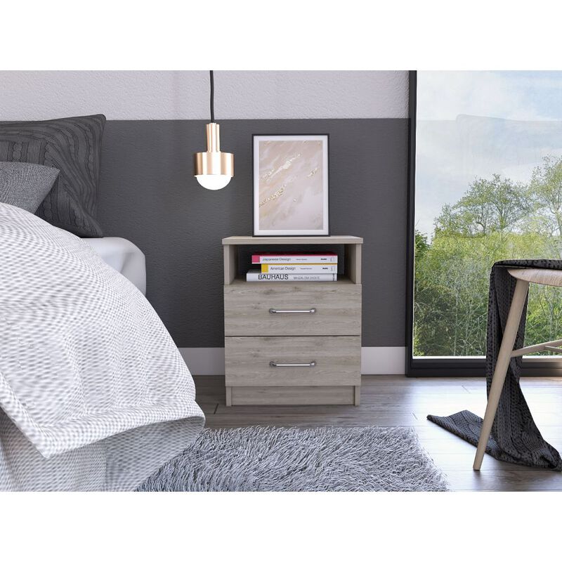 Oklahoma Nightstand