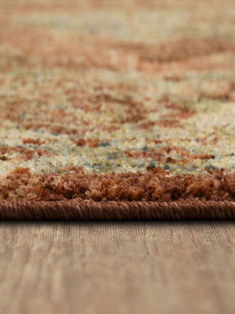 Marash Palu Rust 7' 10" X 10' 3" Rug