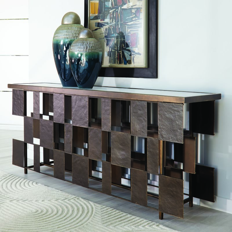 Layered Console