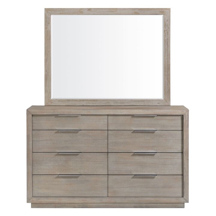 Arcadia Dresser & Mirror