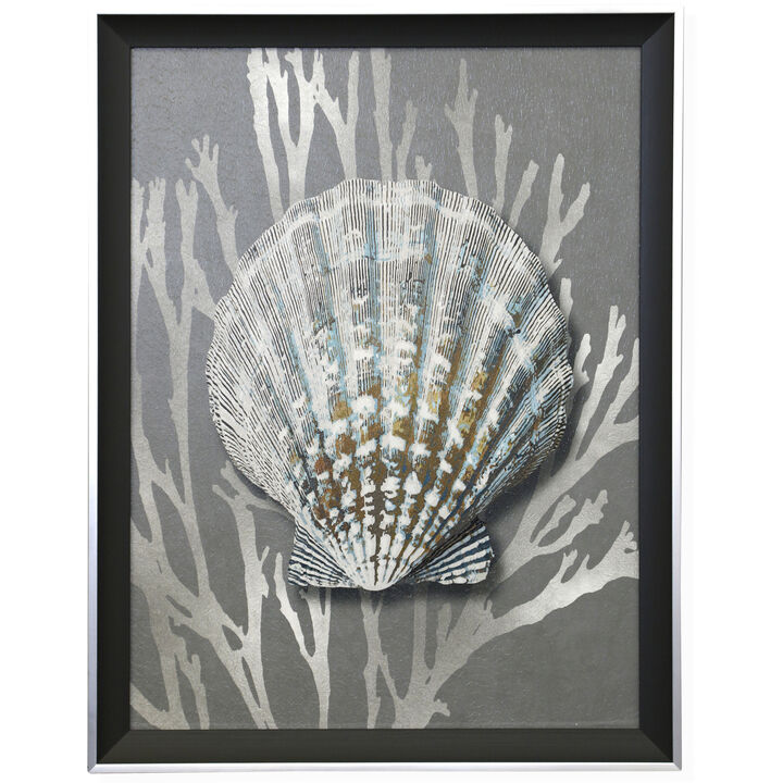 Silver Shell III