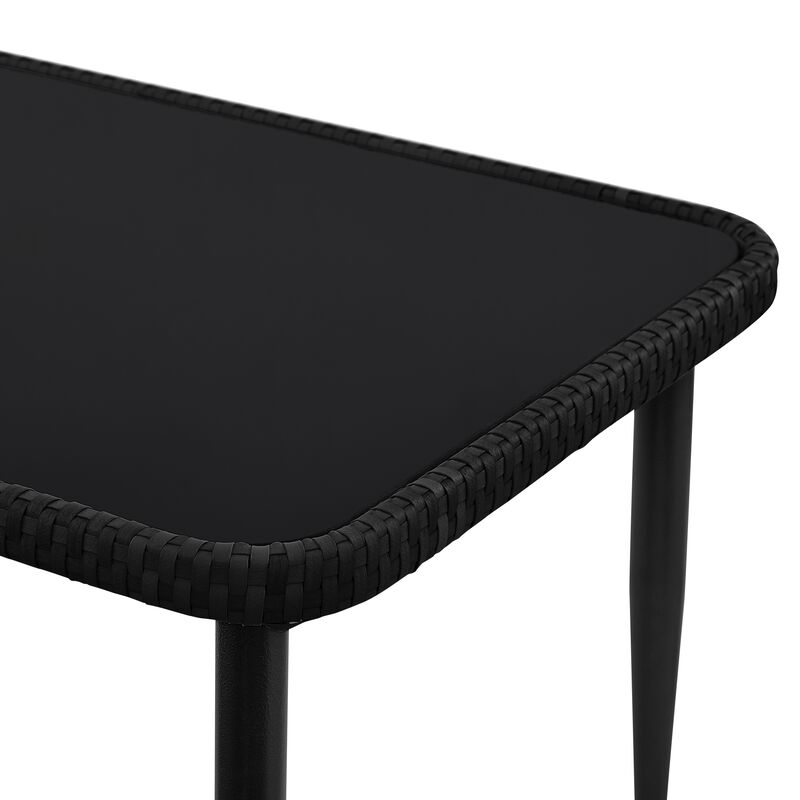 Inspired Home Arsema  Outdoor 4pc Seating Group