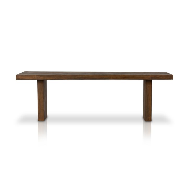 Encino Outdoor 96" Dining Table
