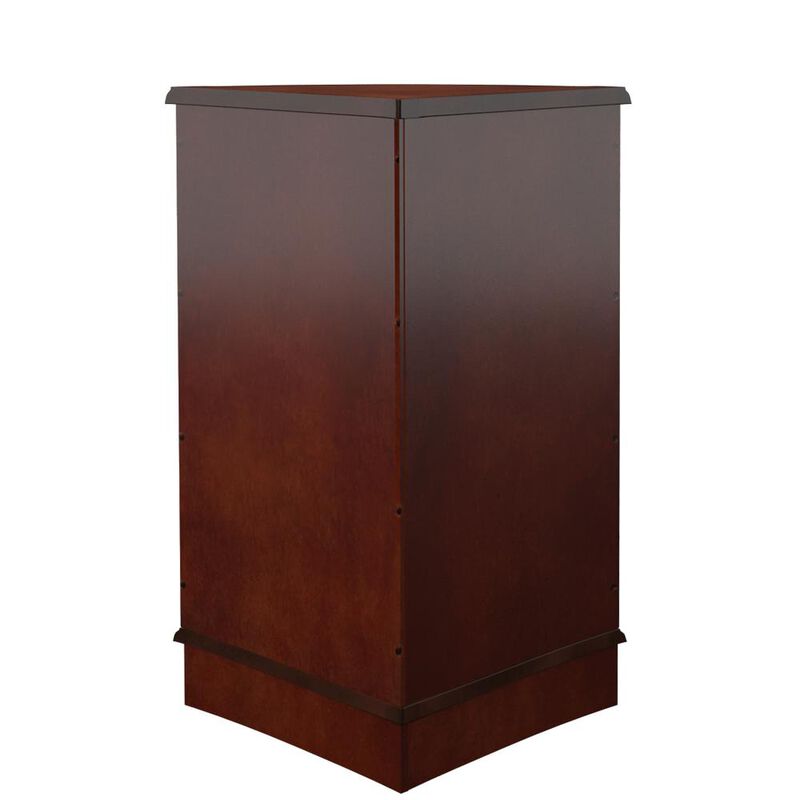 Butler Specialty Company Durham Corner Cabinet, Dark Brown