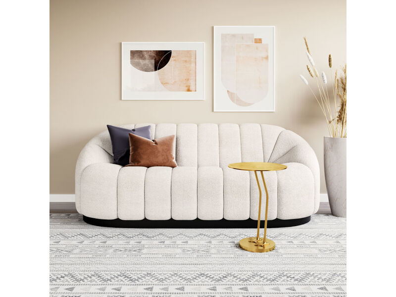 Bhutan Sofa Cream