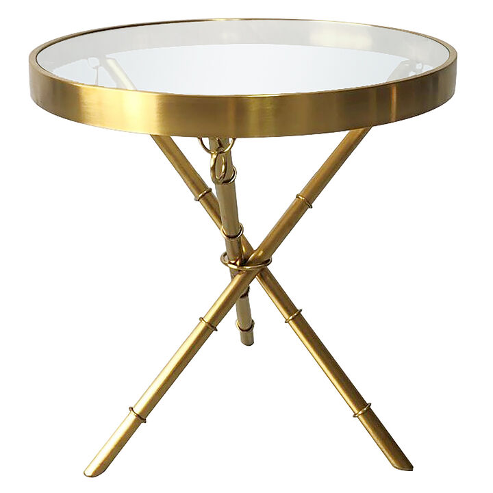 Portola End Table