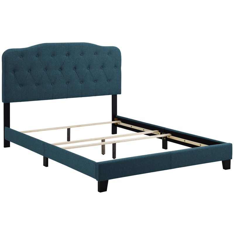 Modway - Amelia Full Upholstered Fabric Bed