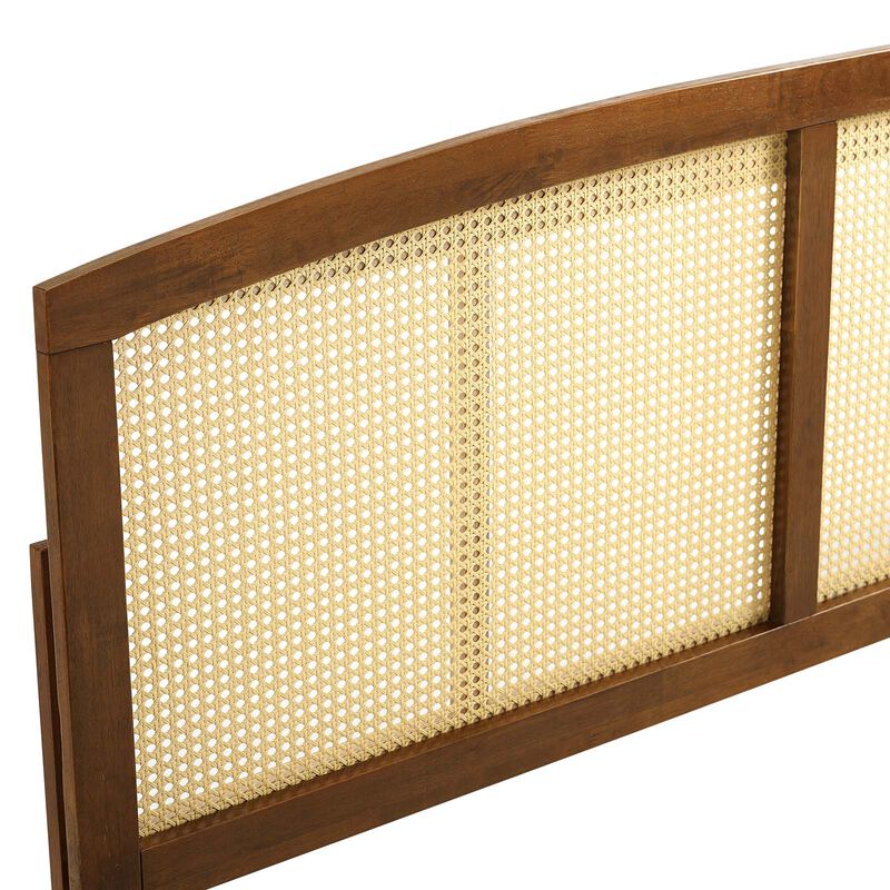 Modway - Halcyon Cane King Headboard