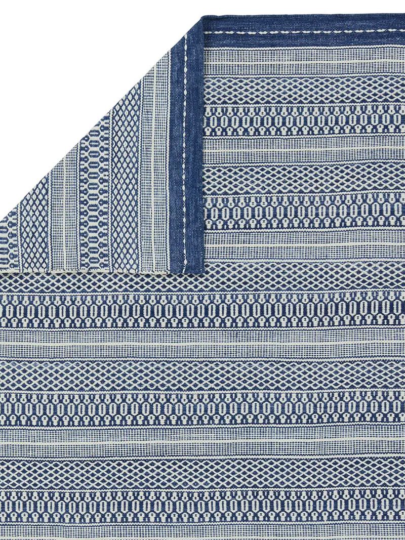 Penrose Lenna Blue 8' x 10' Rug
