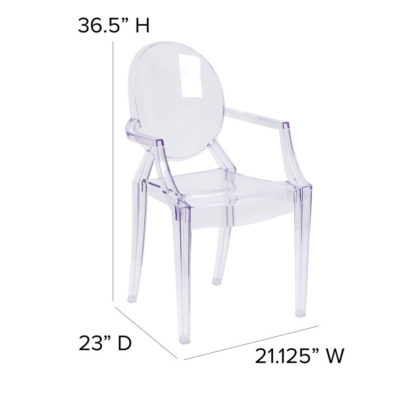 Ghost Chairs