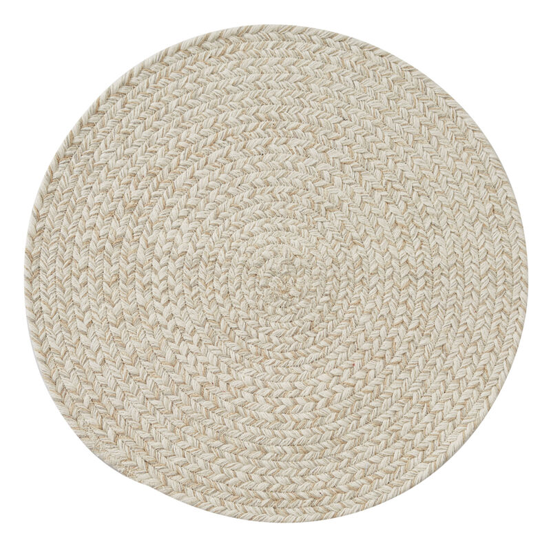 Park Designs Pepper Spice Bin Braided Placemat Set of 4