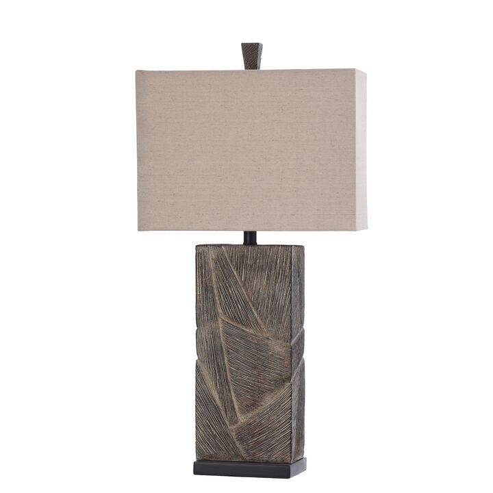 Vincent Bronze Table Lamp