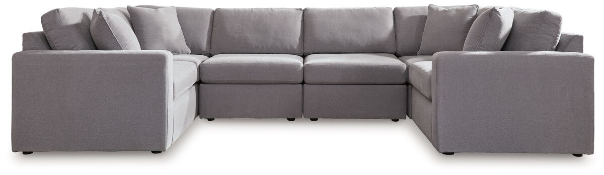 Modmax Granite 6-Piece Sectional