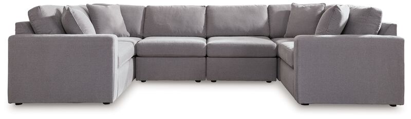 Modmax Granite 6-Piece Sectional