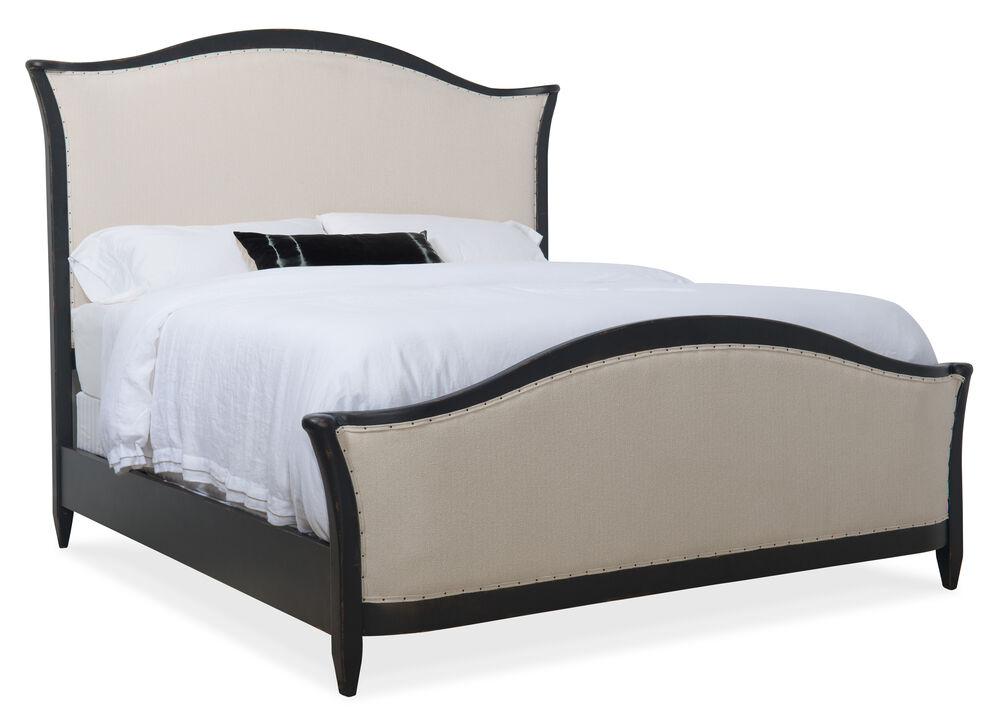 Ciao Bella Upholstered Queen Bed