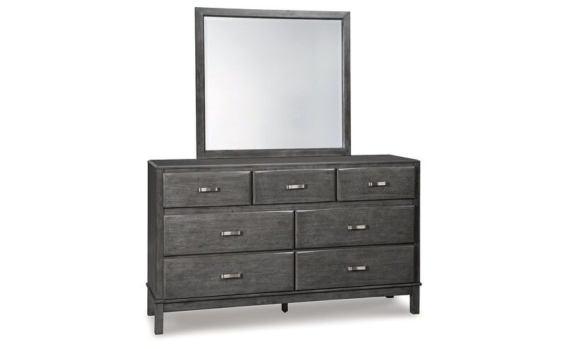 Caitbrook Dresser and Mirror