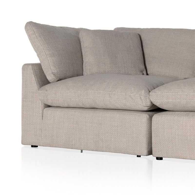 Stevie 2-Piece Sectional Loveseat