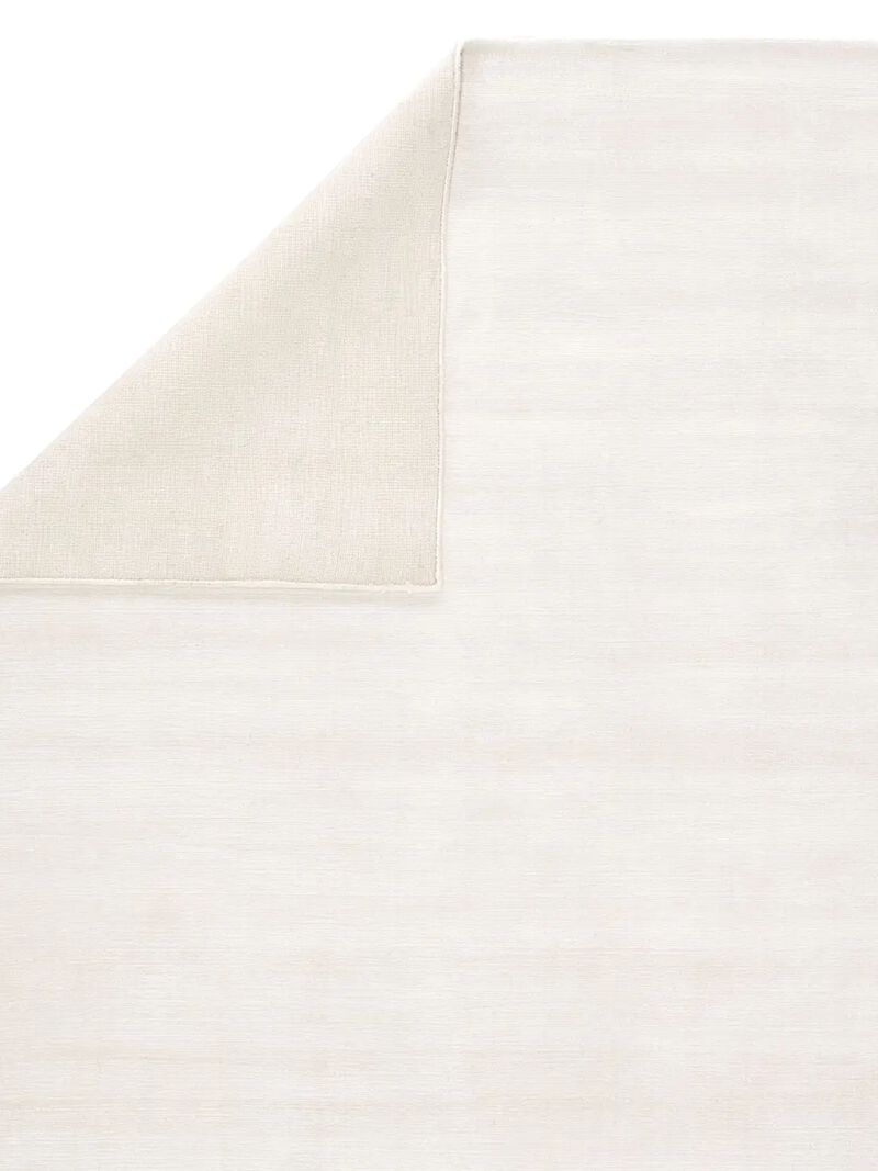 Yasmin Yasmin White 10' x 14' Rug