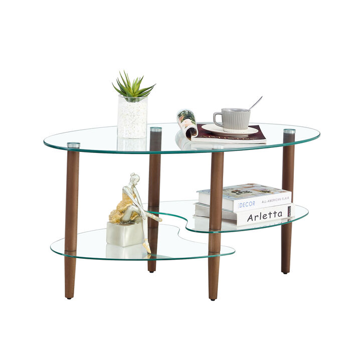 Modern Coffee Table Stylish & Functional Table for Living Room Decor