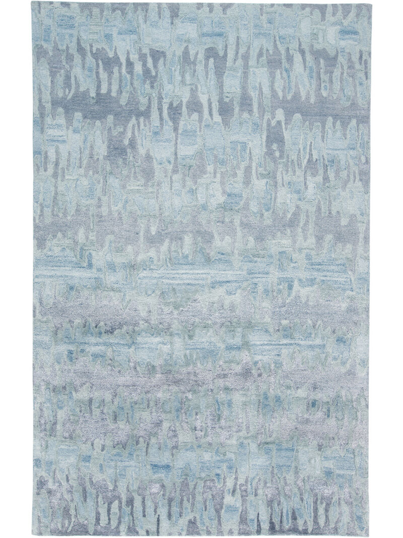 Dryden 8787F Blue/Green/Gray 5' x 8' Rug