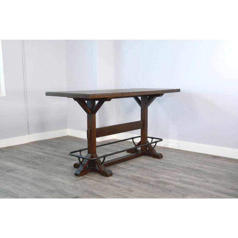 Sunny Designs Homestead Rectangular Pub Table