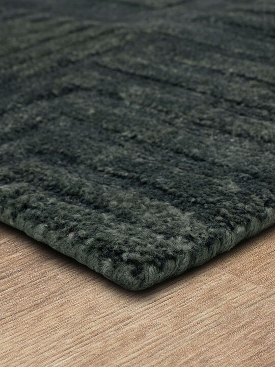 Bobby Berk by Karastan (Series 2) Terra Firma Twilight 2' X 8' Rug