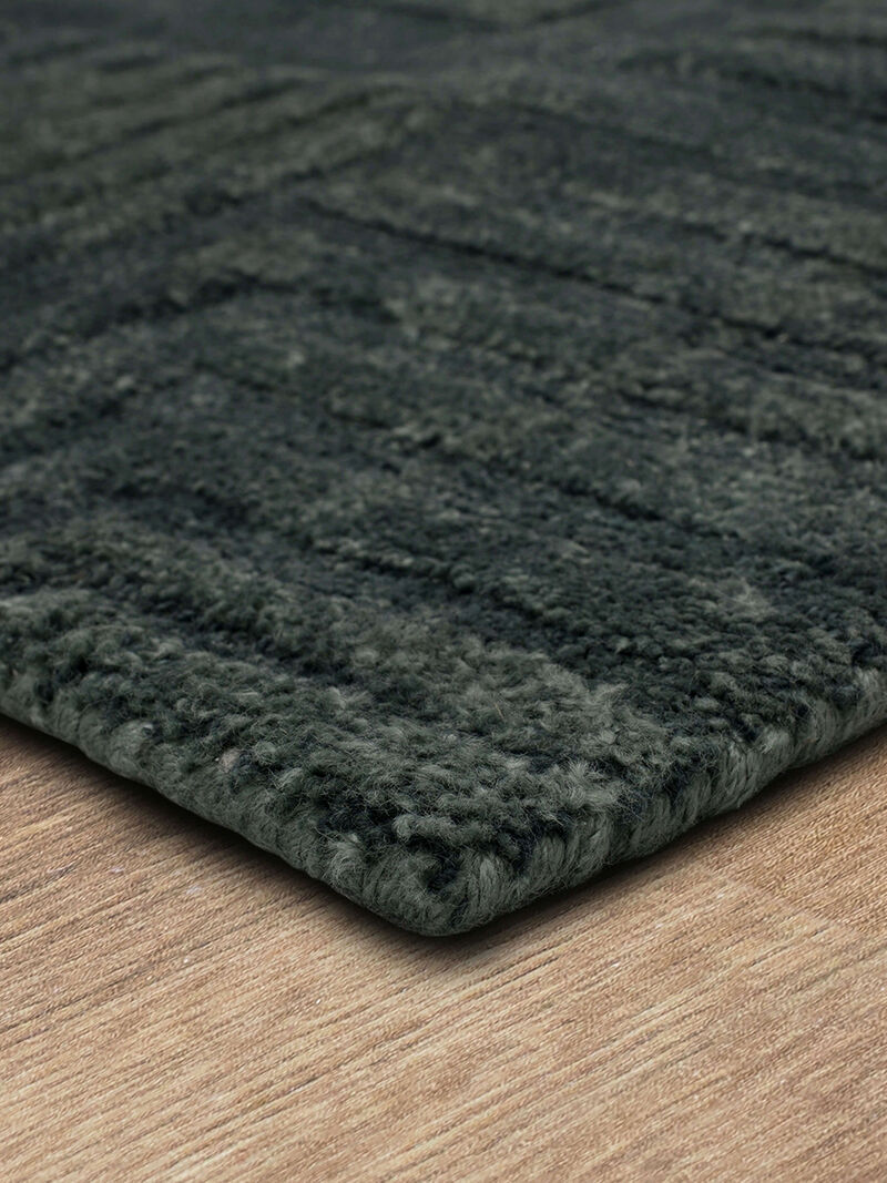 Bobby Berk by Karastan (Series 2) Terra Firma Twilight 4' X 6' Rug