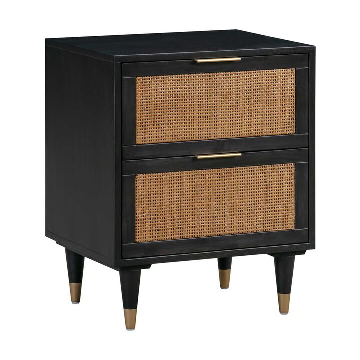 Belen Kox Modern Jungle Nightstand, Belen Kox